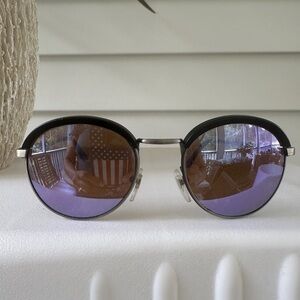 Revo retro sunglasses.  Polarized lenses